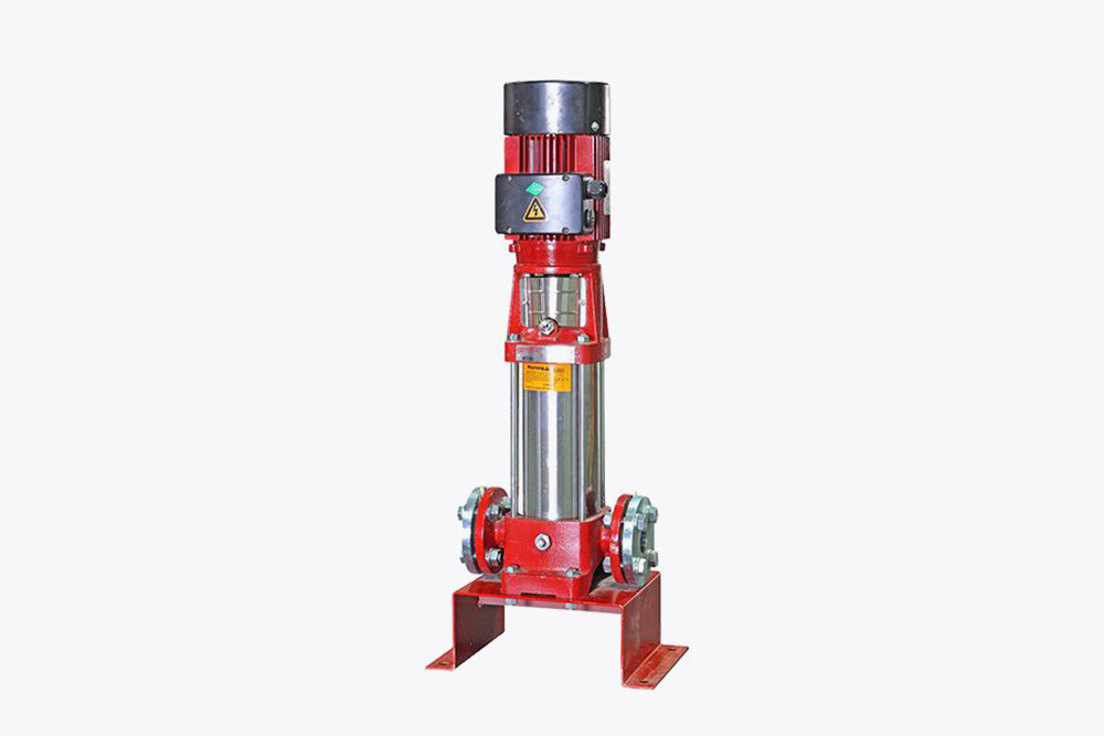 Jockey pump